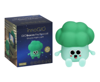 InnoGIO Silikonowa lampka nocna BROCCO THE BROCCOLI - 1537905 - zdjęcie 2